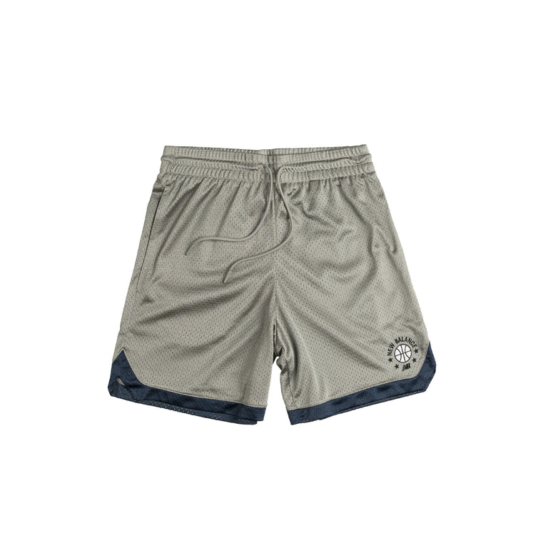 New Balance Hoops Essentials Mesh Shorts – buy now at Asphaltgold ...
