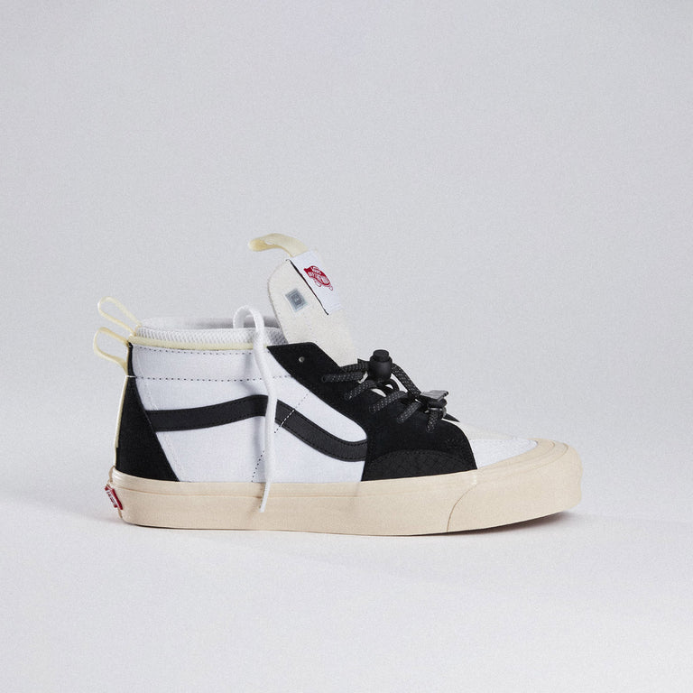 Vans x fear of god sk8 hi sales