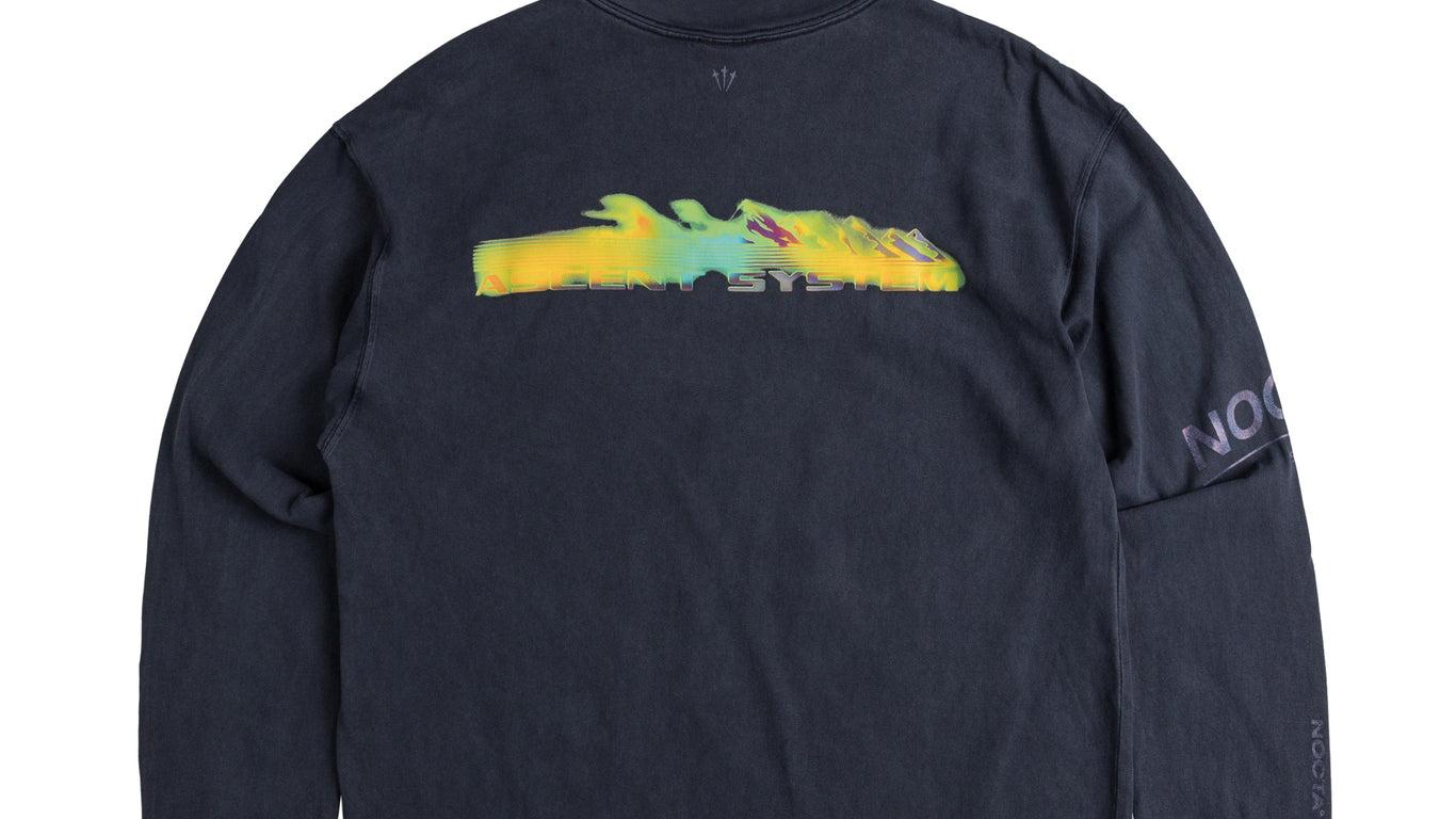 Long-sleeve T-shirt Nike M NK DRY TEE LS DFCT TOKYO