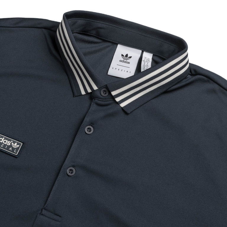 Adidas SPZL Short Sleeve Polo Shirt