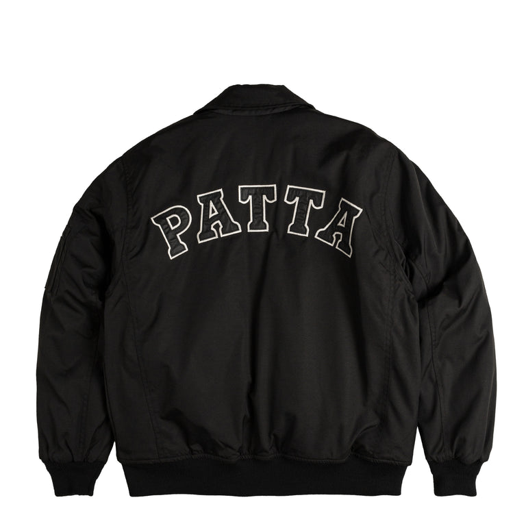 Patta Jet Bomber Jacket