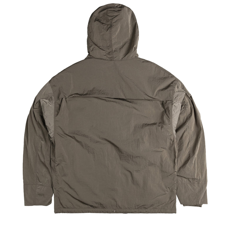 Nanamica Zip Up Wind Parka