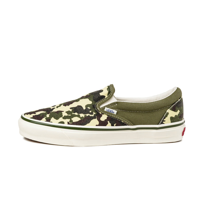 Vans Classic Slip-On 98 LX - 40 / Camo - 1