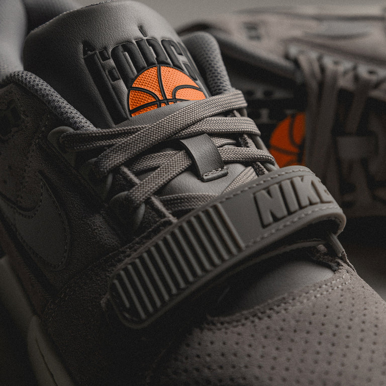 Nike Air Alpha Force 88 *Medium Grey* onfeet