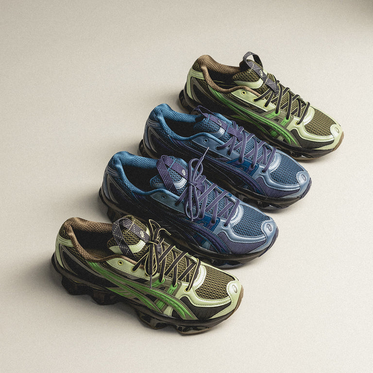 Asics US5-S GEL-Quantum™ Kinetic onfeet