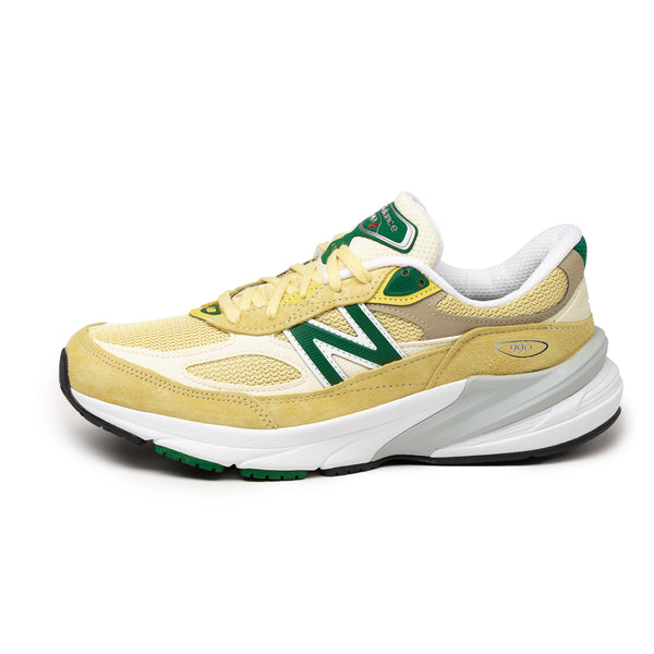 New balance 990 hot sale gold