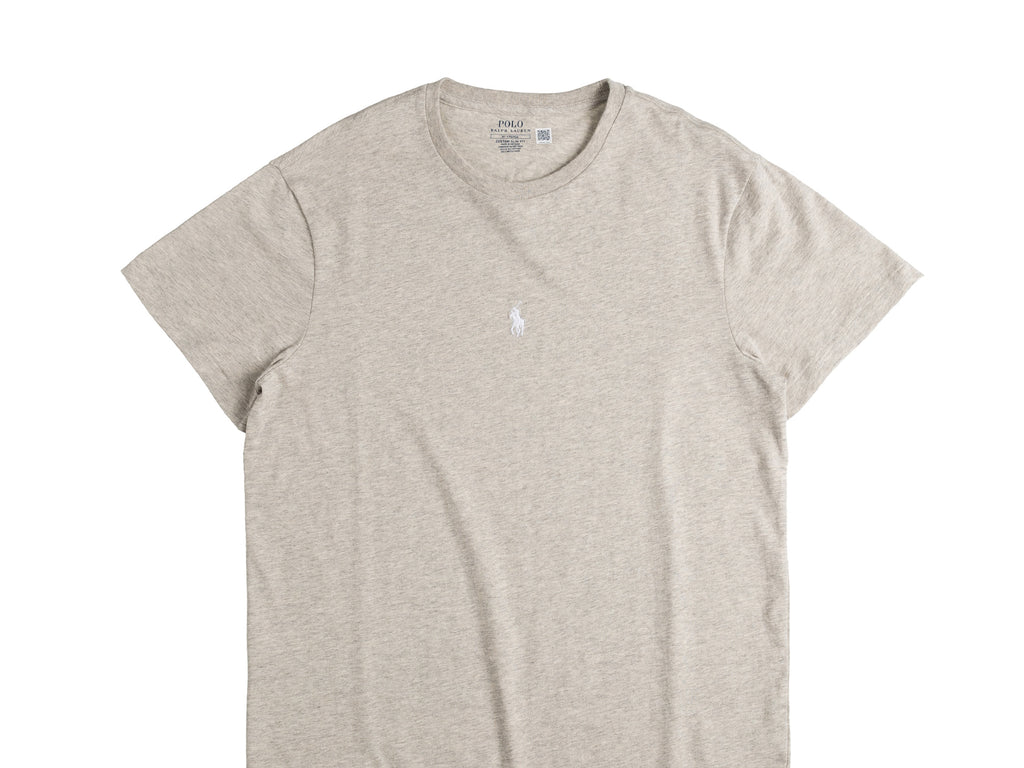 Polo Ralph Lauren Custom Crewneck T-Shirt | Apparel » Buy