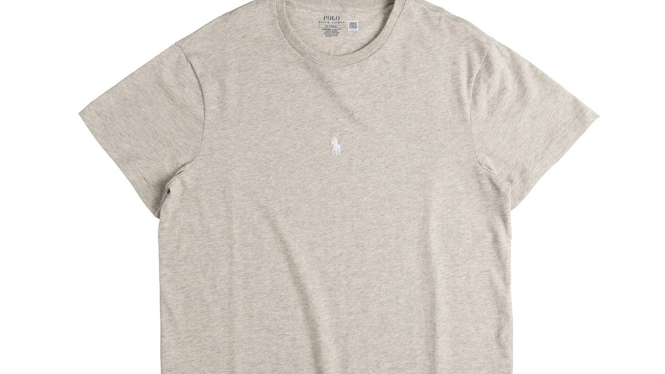 Polo Ralph Lauren Custom Crewneck T-Shirt | Apparel » Buy