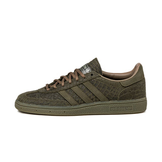 Adidas Handball Spezial - 36 / Night Cargo / Olive Strata / Blanch Brown