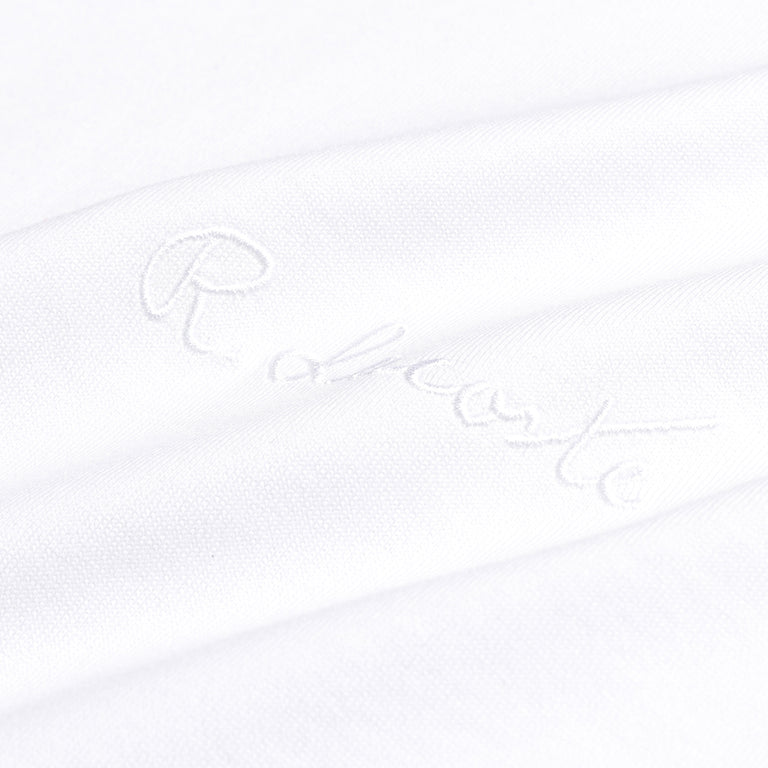 Lacoste Loose Fit Heavy Cotton Embroidery T-Shirt