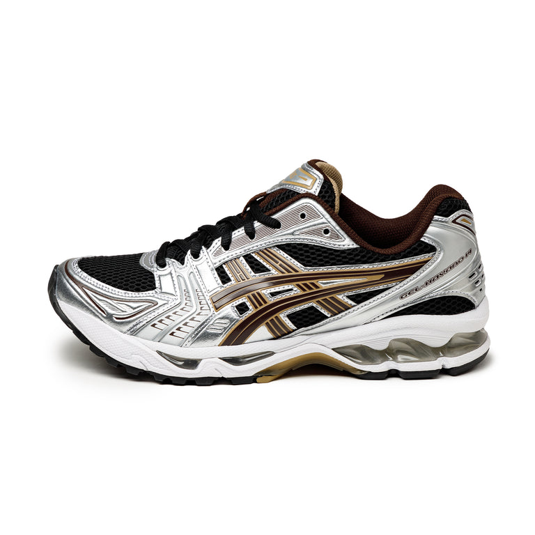 Asics GEL-Kayano 14 - 40.5 / Black / Coffee - 1

