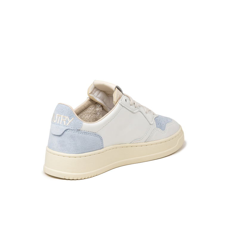Autry Medalist W *Suede / Leather*