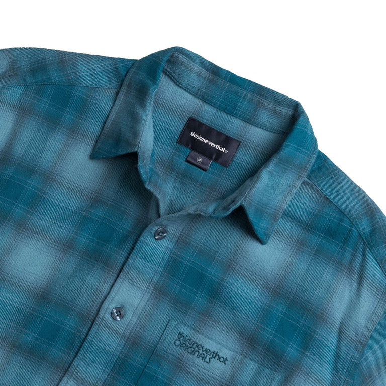 thisisneverthat Flannel Check Shirt