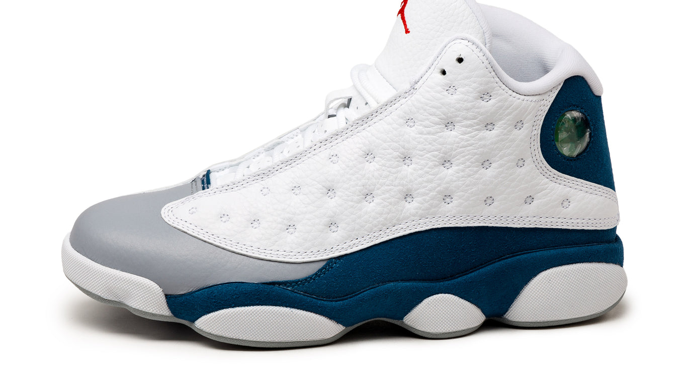 Jordan 13 gray and white outlet