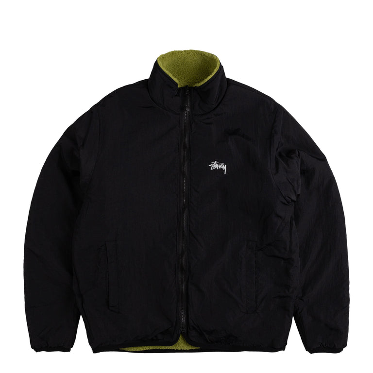 Stussy Sherpa Reversible Jacket