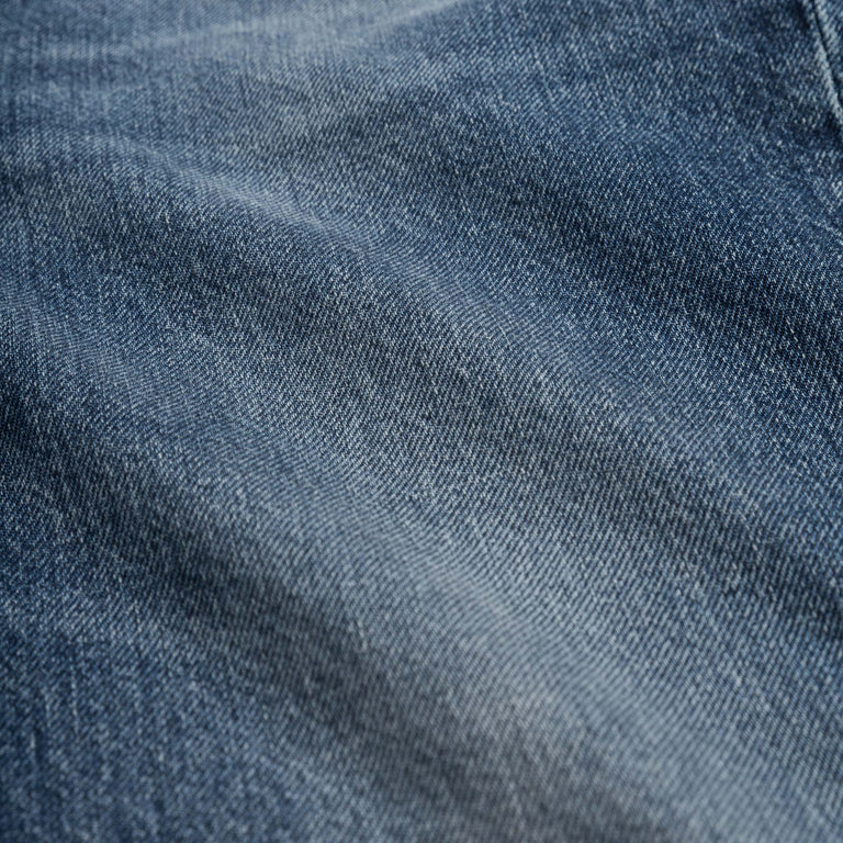 JW Anderson Cropped Straight Leg Jeans