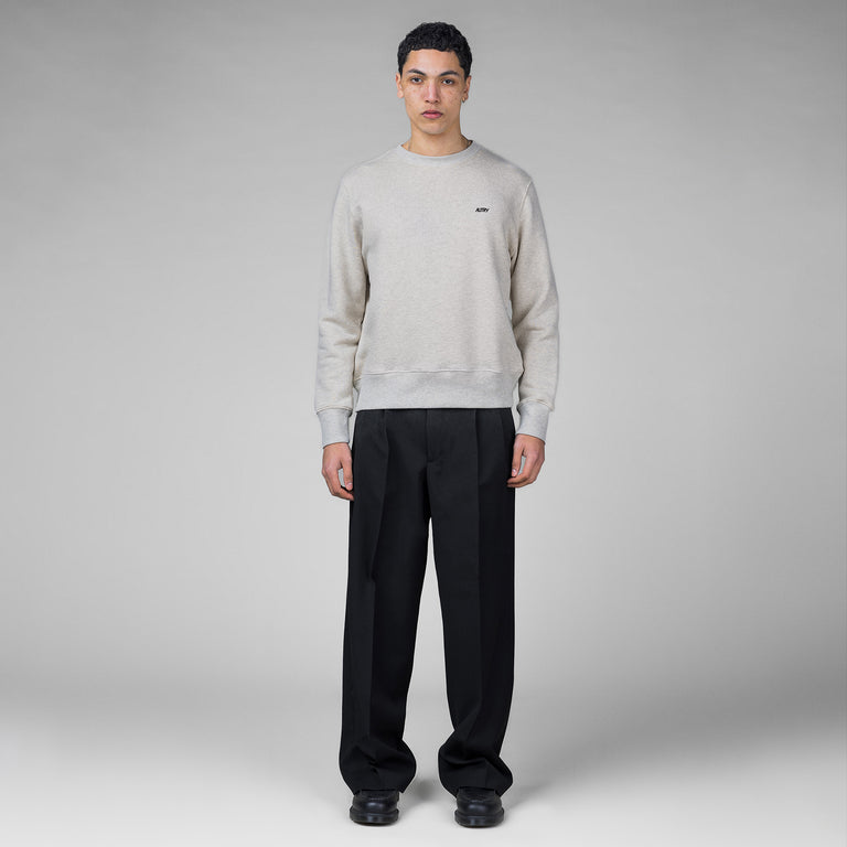Sunflower Wide Pleated Trouser