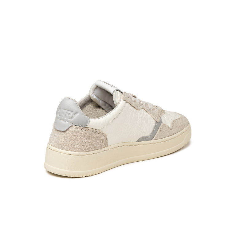 Autry Medalist *Elephant Texture / Suede*