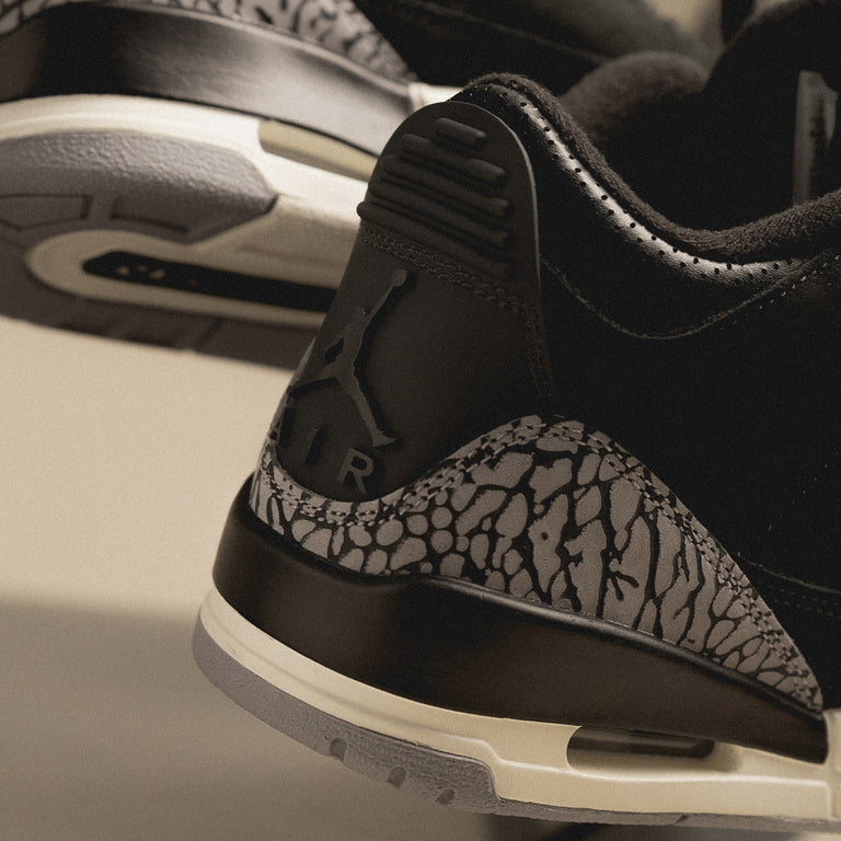 Nike Wmns Air Jordan 3 Retro onfeet