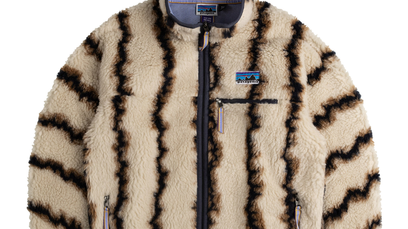 Patagonia Natural Blend Retro Cardigan | Apparel » Buy online now!