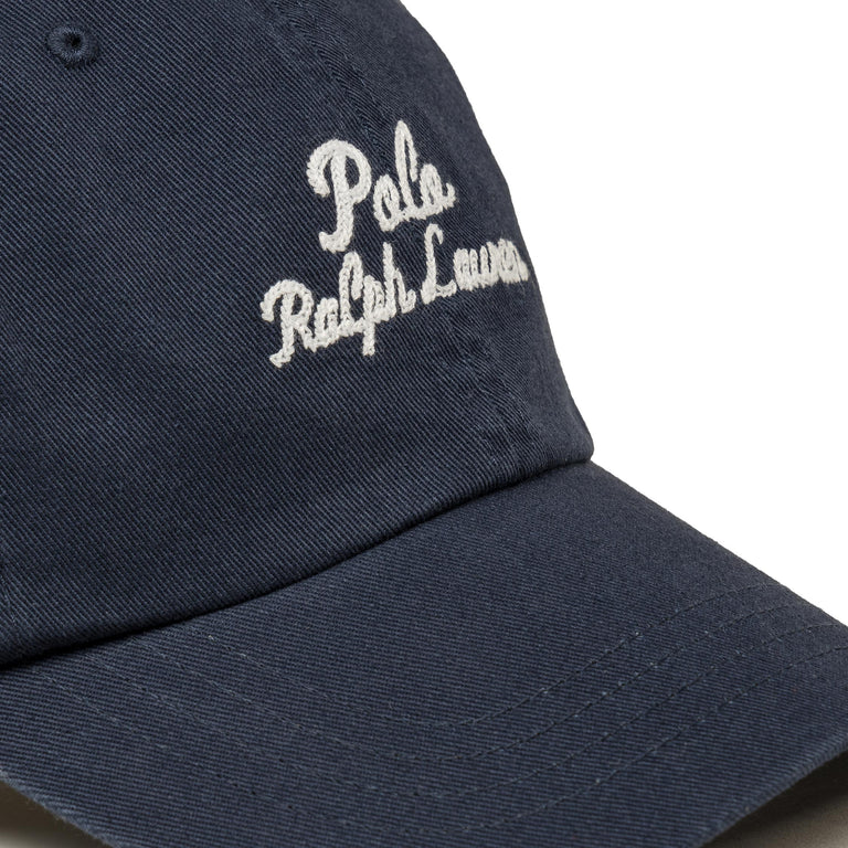 Polo Ralph Lauren Embroidered Twill Ball Cap