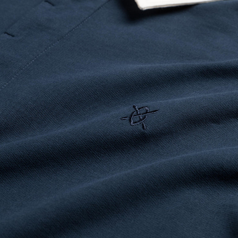 Daily Paper Shield Polo T-Shirt
