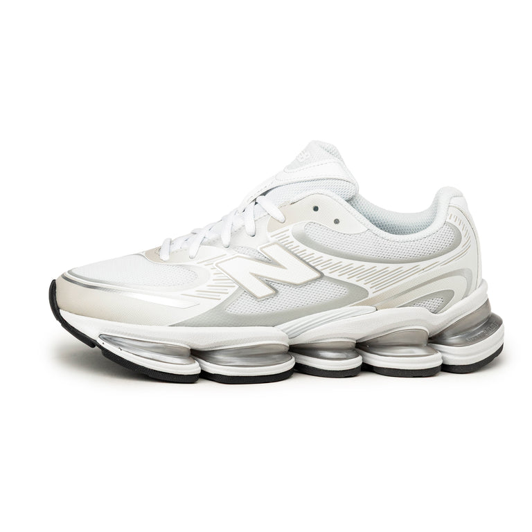 New Balance ABZORB 2000 - 37.5 / White / Silver Metallic
