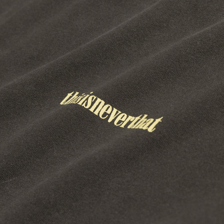 thisisneverthat Flame Onyx L/S Tee