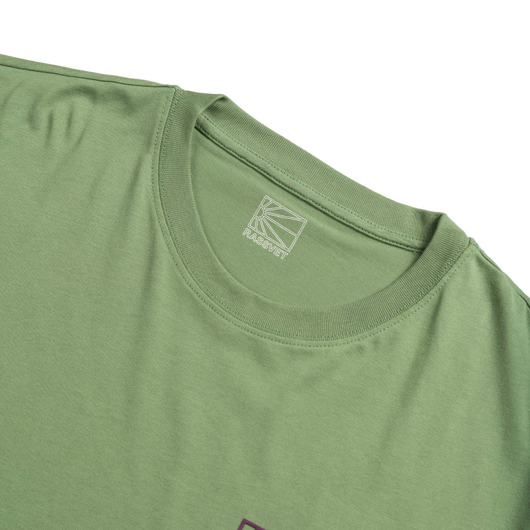 Rassvet Mini Logo T-Shirt