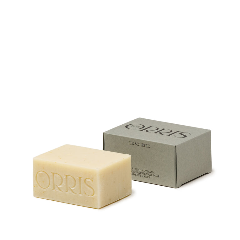 ORRIS Le Soliste Cleansing Bar