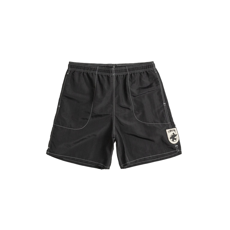 Stussy cheap black shorts
