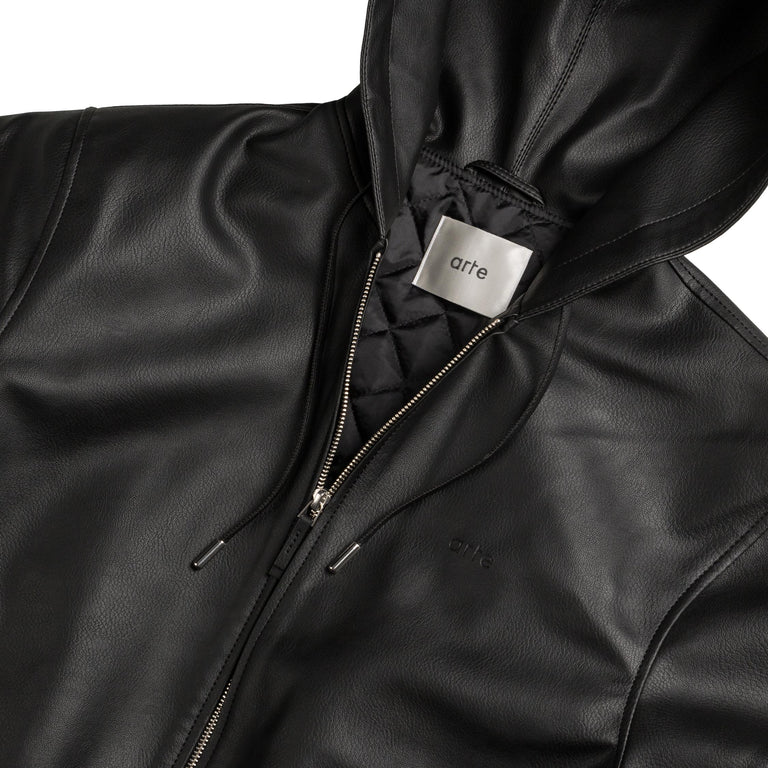 Arte Antwerp Jonah Hood Jacket