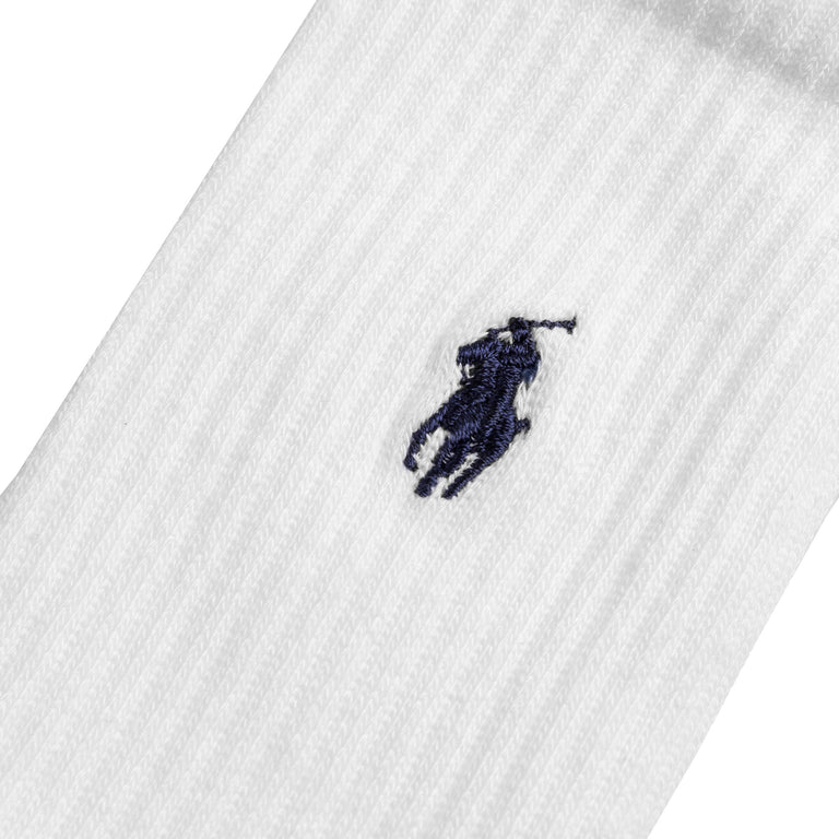 Polo Ralph Lauren Crew Socks 6 Pack