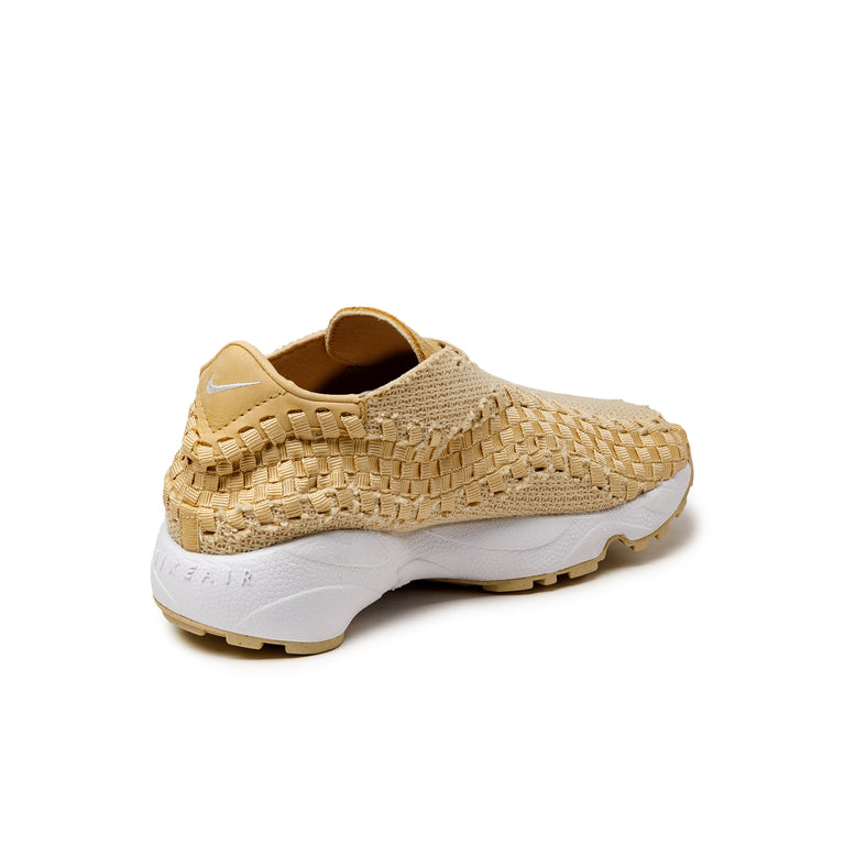 Nike Wmns Air Footscape Woven *Sesame*