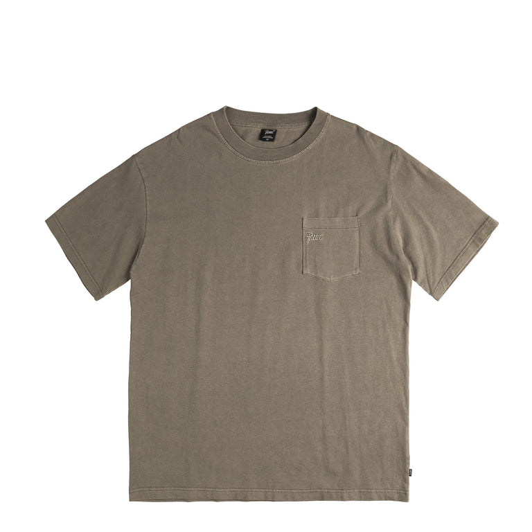 Patta Basic Pocket T-Shirt