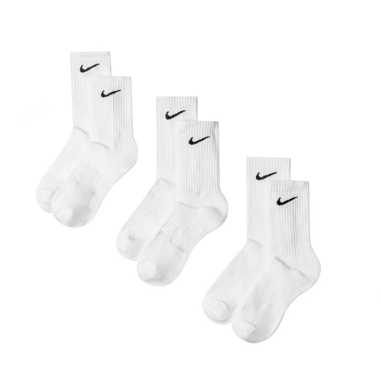 Nike Everyday Cushion Crew Socks 3 Pair