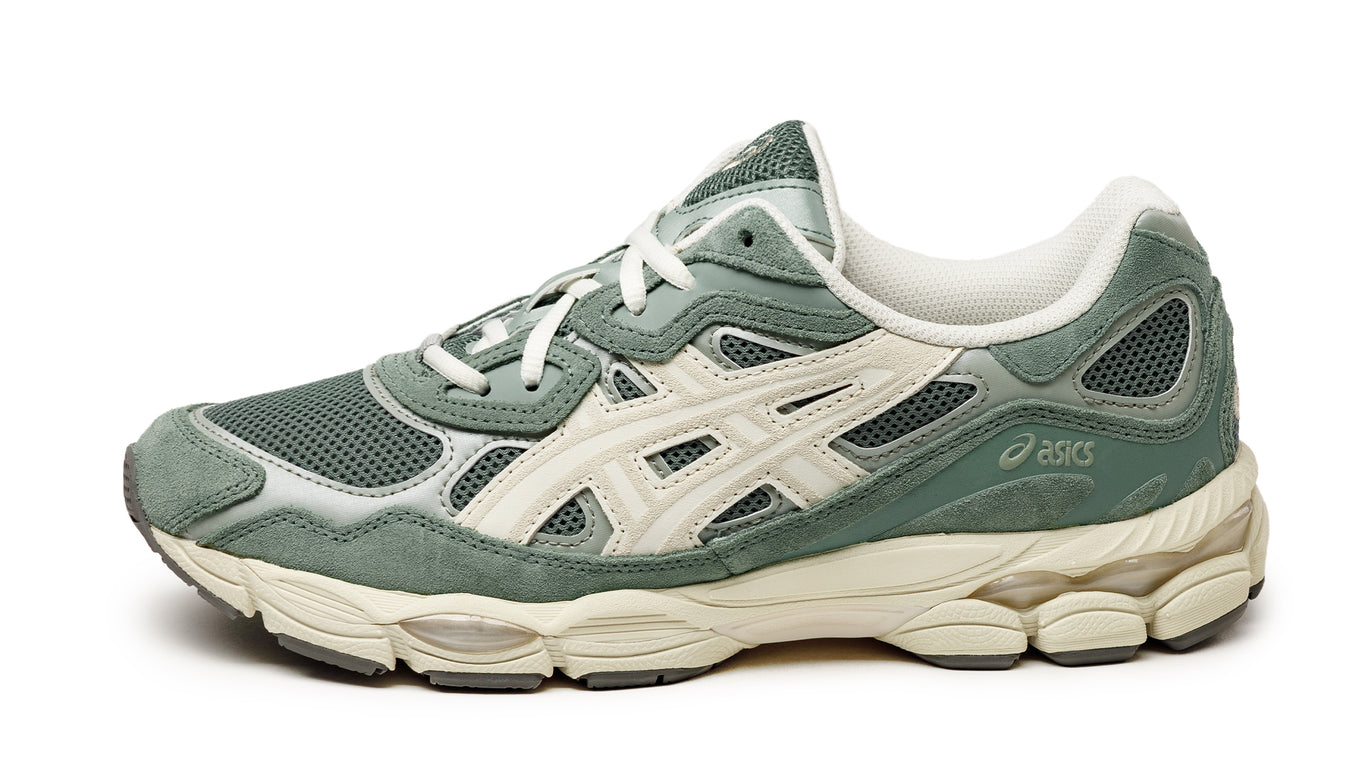 ASICS GEL-NYC White Ivy | Uncrate