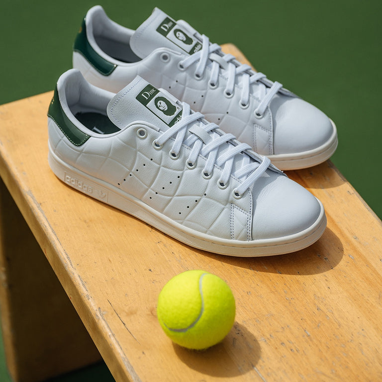 Adidas x DIME Stan Smith onfeet