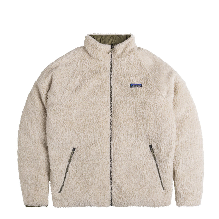 Patagonia Reversible Silent Down Jacket