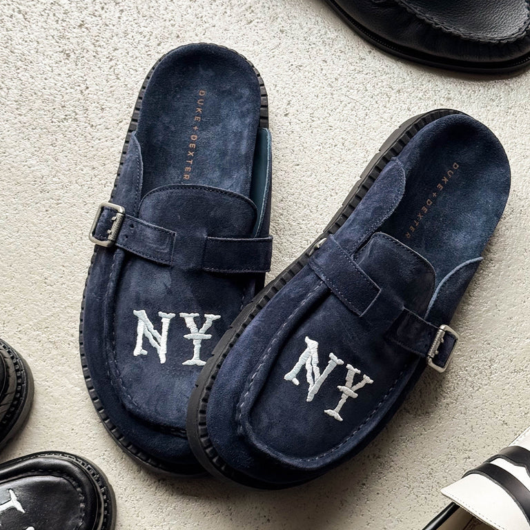 Duke + Dexter Winston Mule W *NY* onfeet
