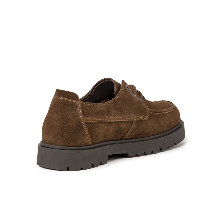 Birkenstock Highwood Moc Lace Low - 40 / Carafe - 3