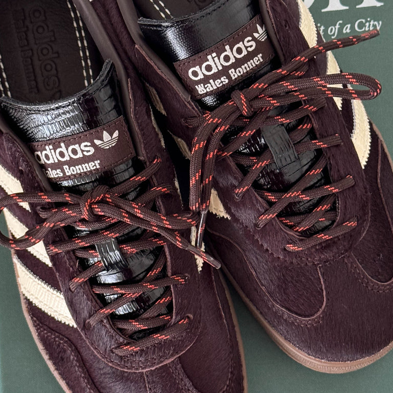Adidas x Wales Bonner Gazelle *Pony* Sneaker Buy online now! Adidas x Wales Bonner Gazelle *Pony* Sneaker Buy online now!
