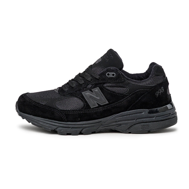 New Balance 993 *Made in USA* - 41.5 / Black / Black - 1