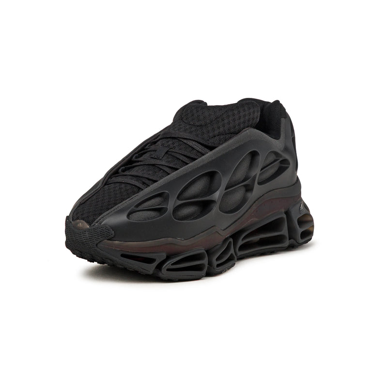 Adidas x Willy Chavarria Megaride Bones - 35 1/3 / Core Black / Core Black / Better Scarlet - 5
