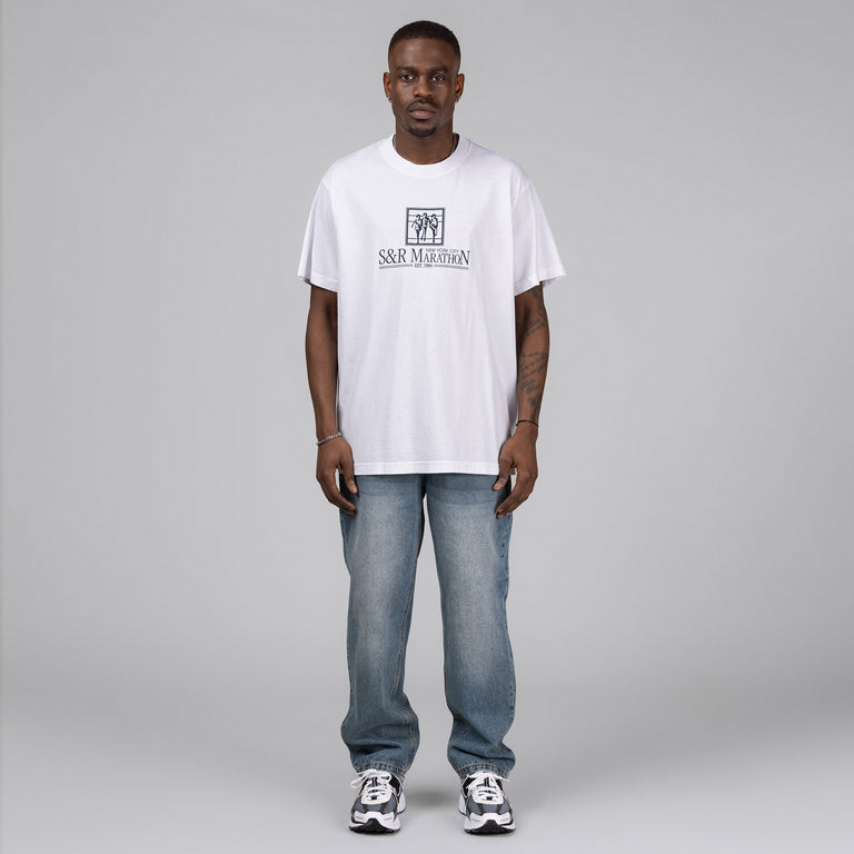 Sporty & Rich NY Marathon T-Shirt