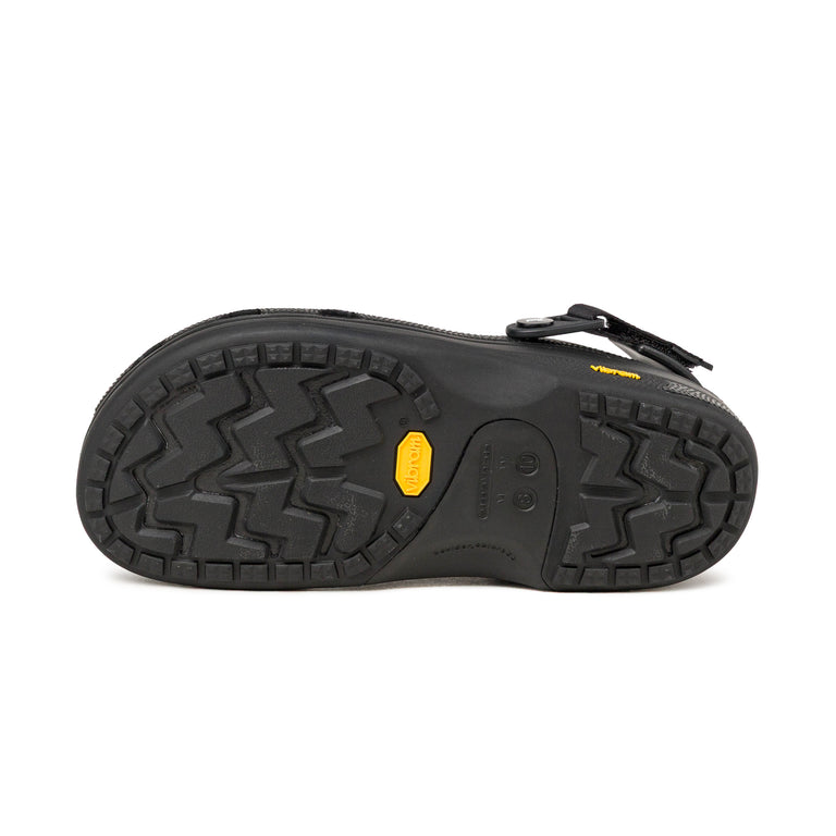 Crocs x Patta Classic Clog EXP - 43-44 / Black - 4