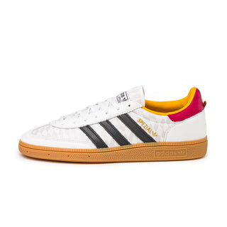 Adidas Handball Spezial - 40 2/3 / Cloud White / Core Black / Bold Red