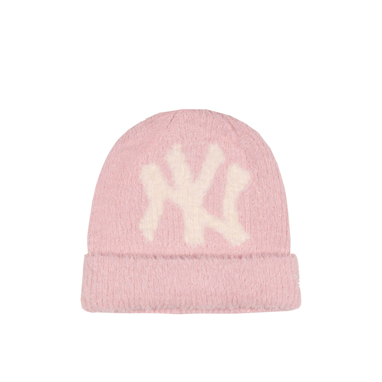 New Era Fluffy Mohair Beanie
