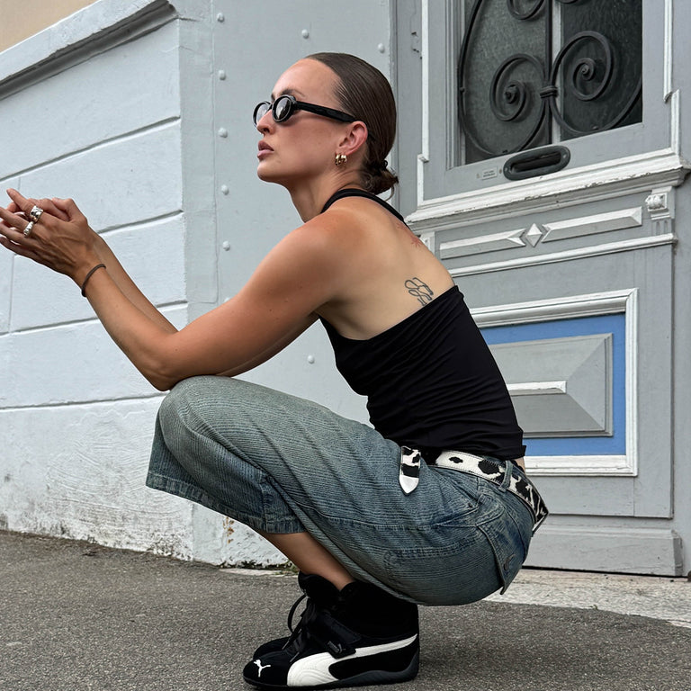 Puma Speedcat Wedge Wmns onfeet