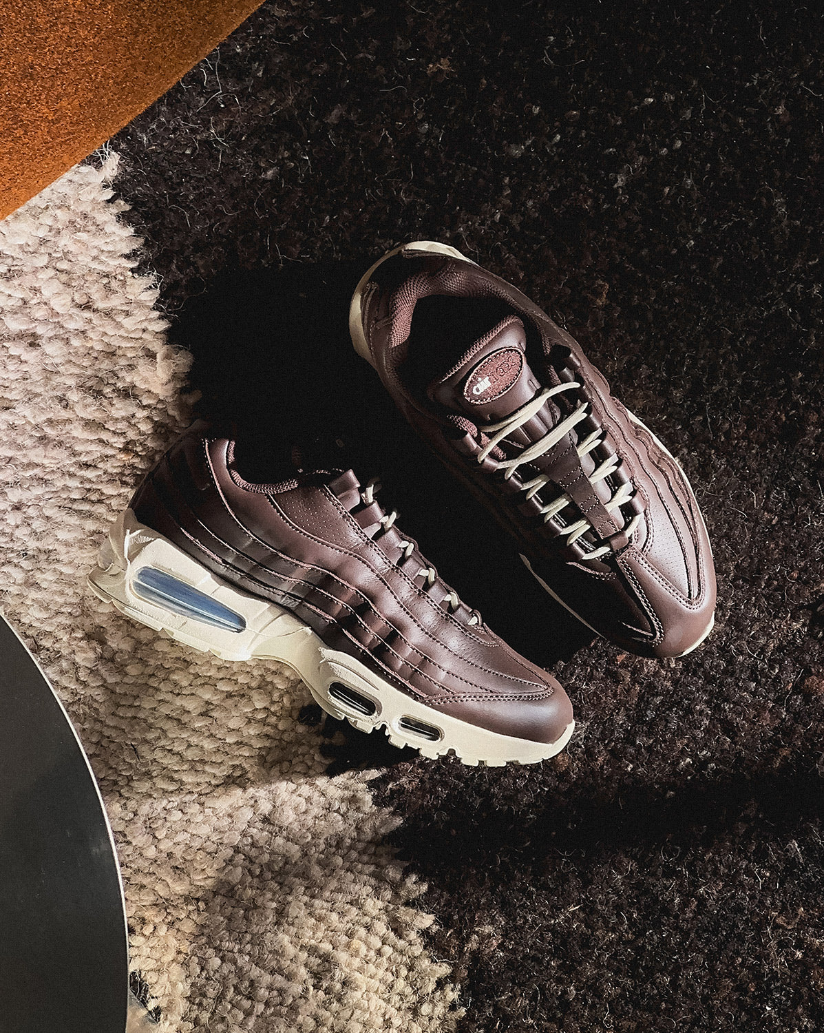 nike wmns air max 95 coconut milk